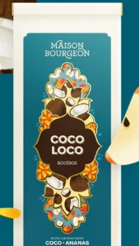 Rooïbos Coco Loco