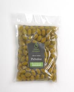 Olives vertes Picholine 1kg