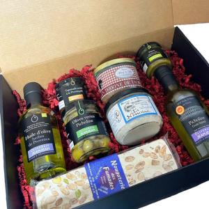 Coffret autour du sud