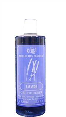 Gel Douche Lavande 500ml