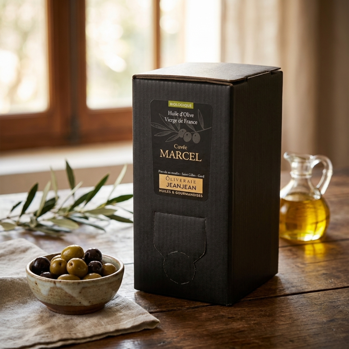 Cuvée Marcel BIO 2L