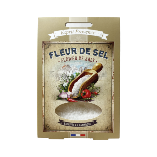 Fleur de sel 