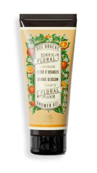 Gel Douche Fleur d'Oranger 200Ml
