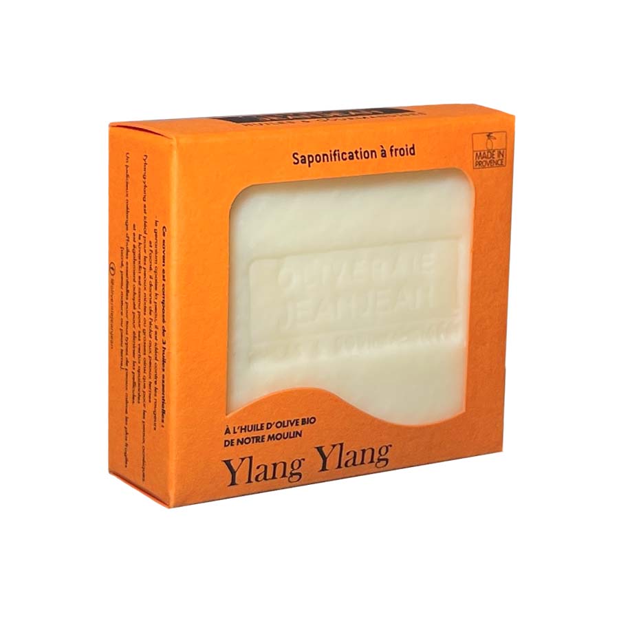 Notre savon Lavande Ylang-ylang