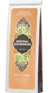 Thé vert Mistral Gourmand 100g