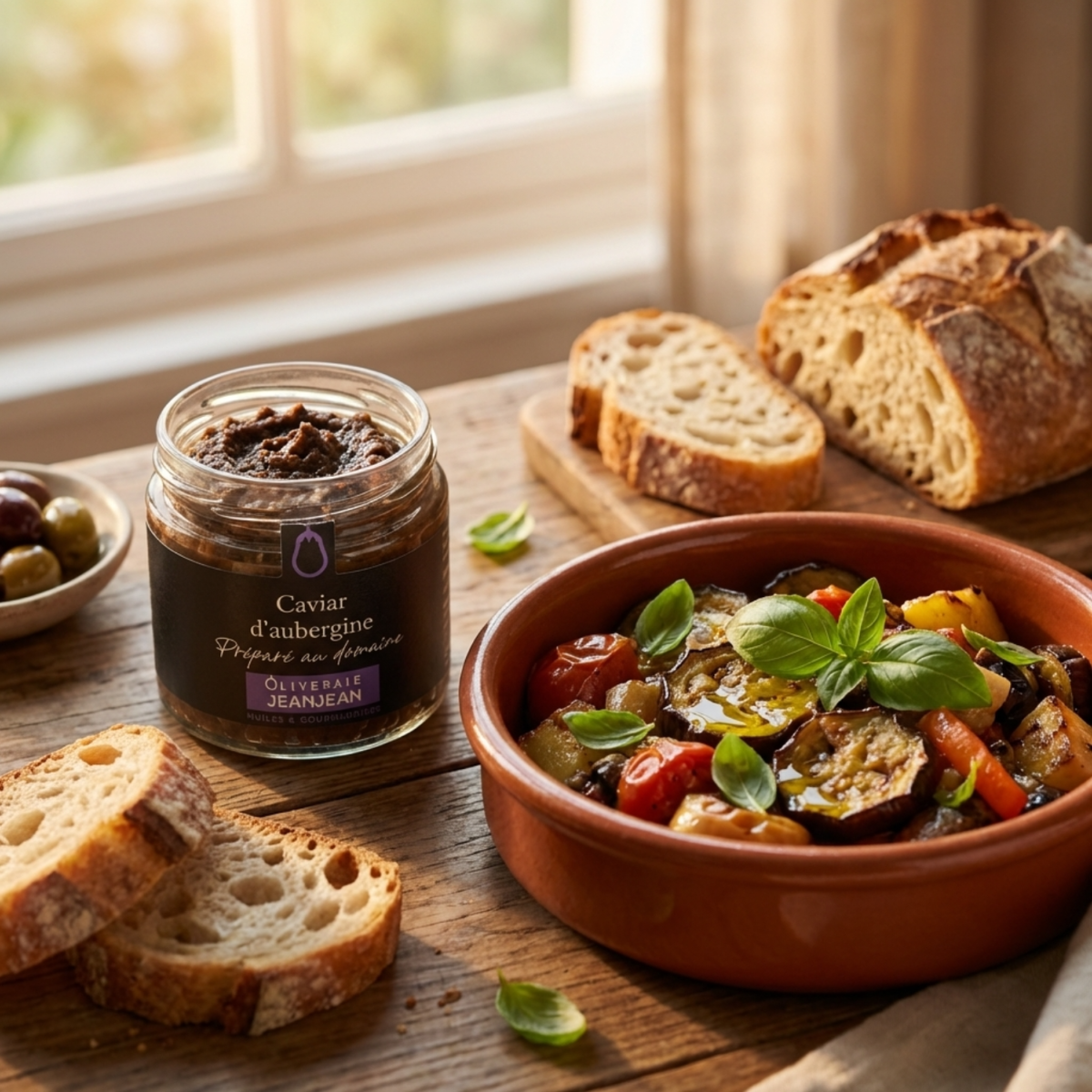 Caviar d'Aubergine 100g