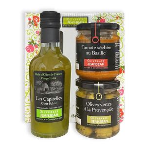 Coffret Au naturel