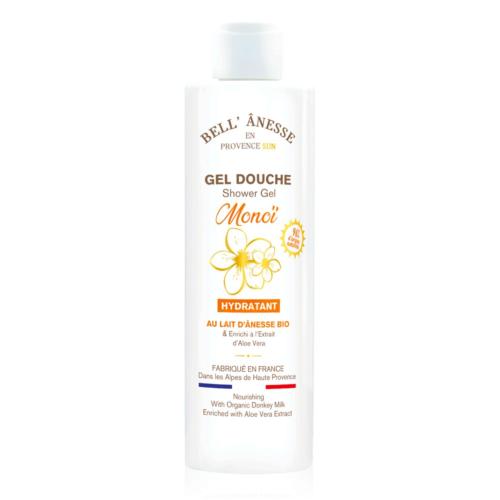 gel douche monoi 250ml