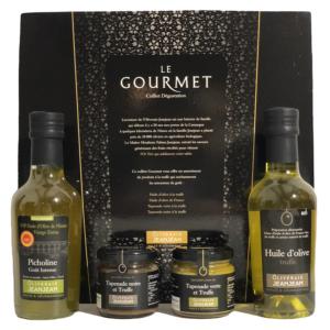 Coffret Gourmet