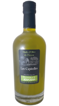 Huile les Capitelles 50cl