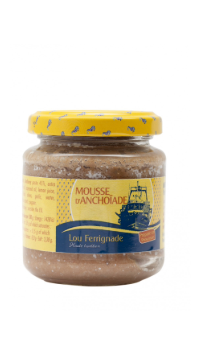 Anchoïade 100g