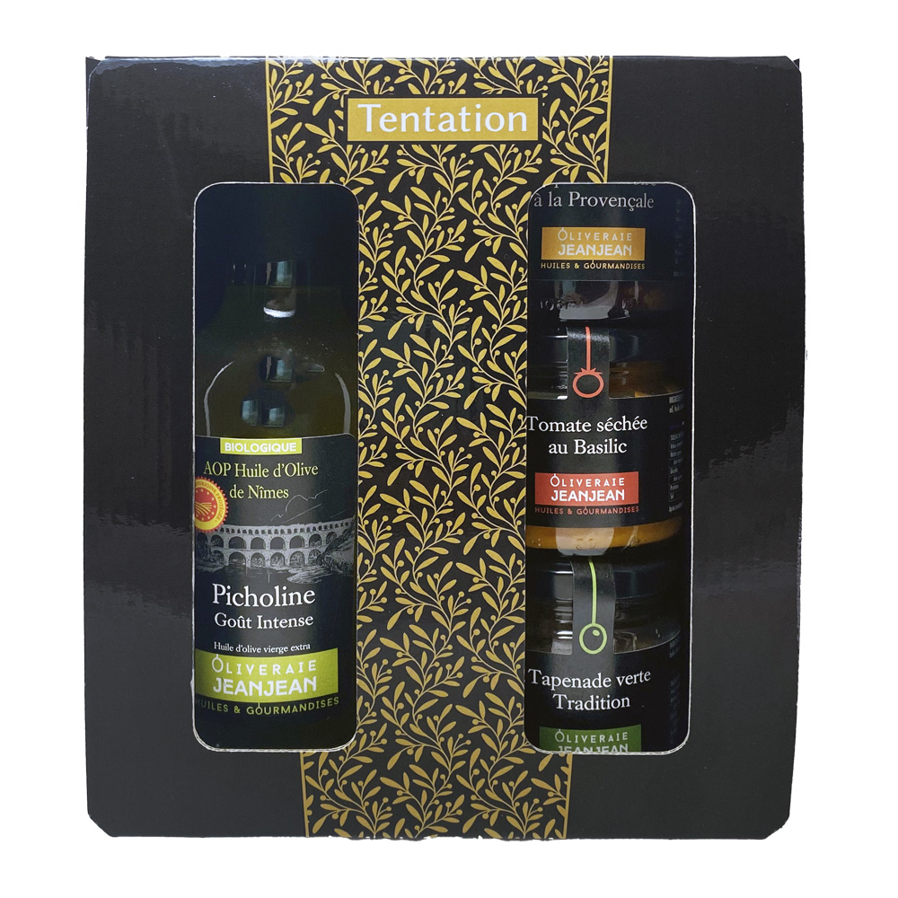 Coffret l'Essence du sud