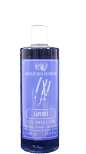 Gel Douche Lavande 500ml