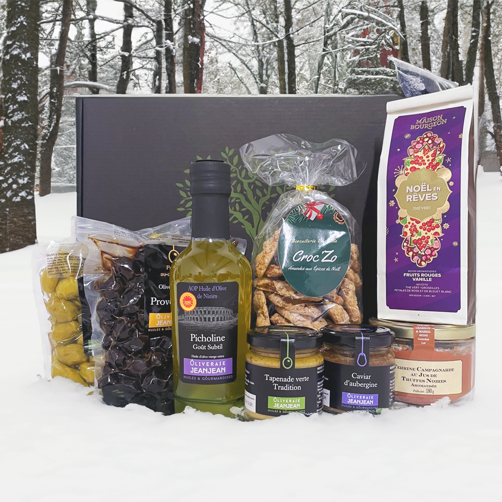 Coffret "Noël en Provence"