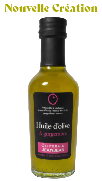 Huile Gingembre  25CL