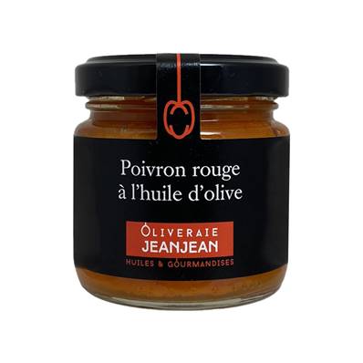 Crème de Poivron Rouge 85g