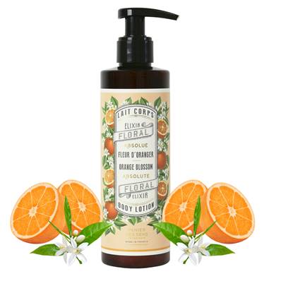 Lait Corps Fleur d'Oranger