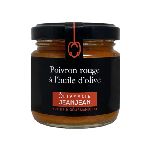 Crème de Poivron Rouge 85g