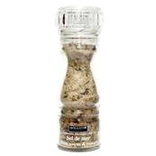 sel olive et romarin