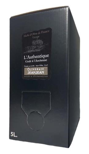 Huile l'Authentique 5L