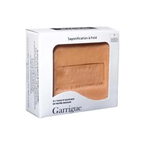 Savon à l'huile d'olive bio - Garrigue 100g