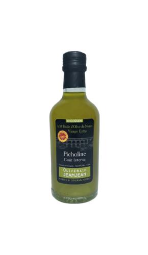 Huile AOP de Nîmes BIO* 25cl