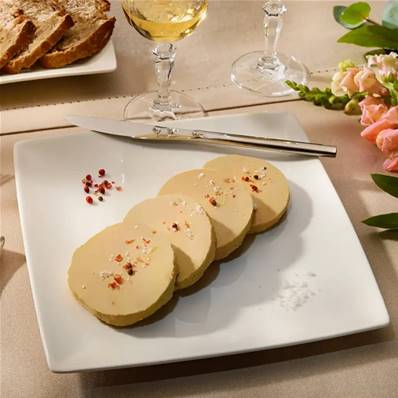 Bloc Foie Gras De Canard - 125g