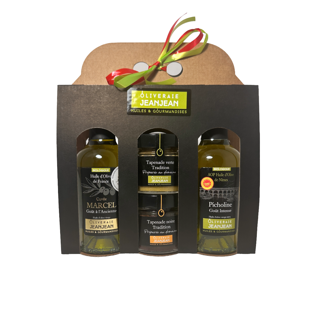 coffret "le traditionnel"