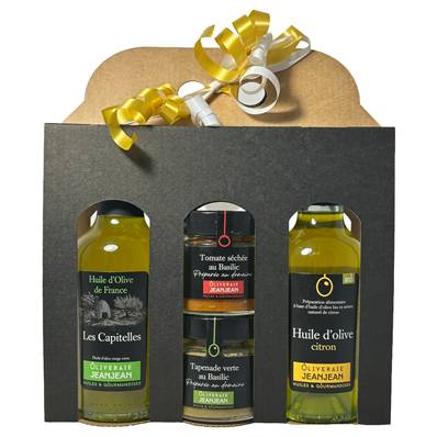 Coffret "L'ensoleillé"