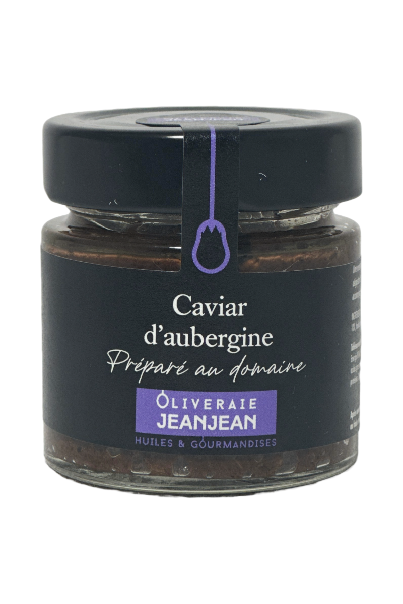 Caviar d'Aubergine 100g