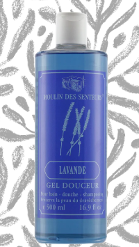 Gel Douche Lavande 500ml