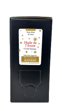 Huile d'olive de l'Avent BIO 2L