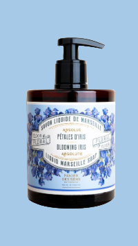 Savon Liquide Iris 500ml