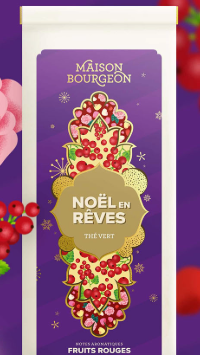 Thé Noël en Rêves