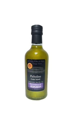 Huile AOP de Nîmes Subtil 25CL