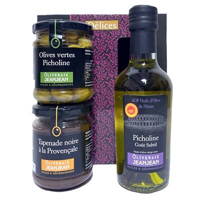 Coffret délices