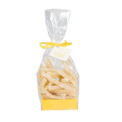 Écorces Citrons Confites 100 gr