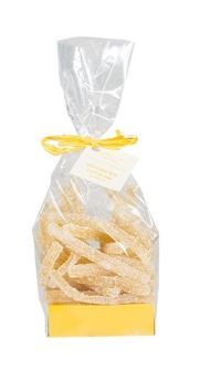 Écorces Citrons Confites 100 gr