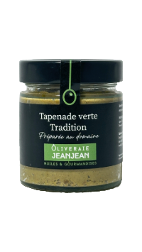 Tapenade Verte Tradition 180g