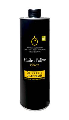 Huile au Citron BIO* 50CL BM