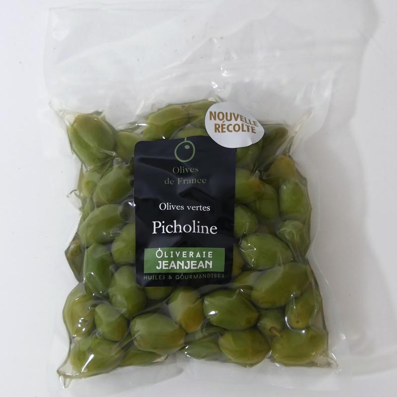 Olive Verte Picholine 250g