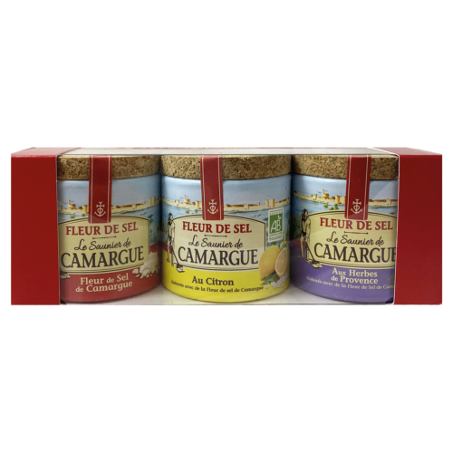 coffret 3 minis sel