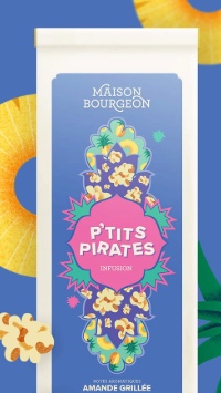 Thé P'tits Pirates