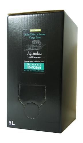 Huile Aglandau  BIO 5L 