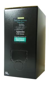 Huile Aglandau  BIO 5L 