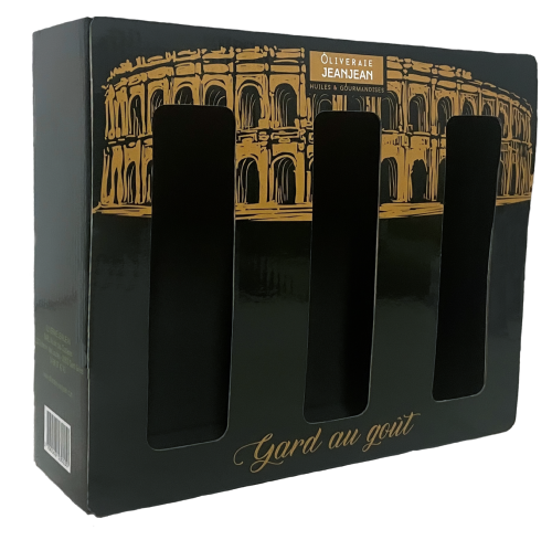Gard au goût emballage