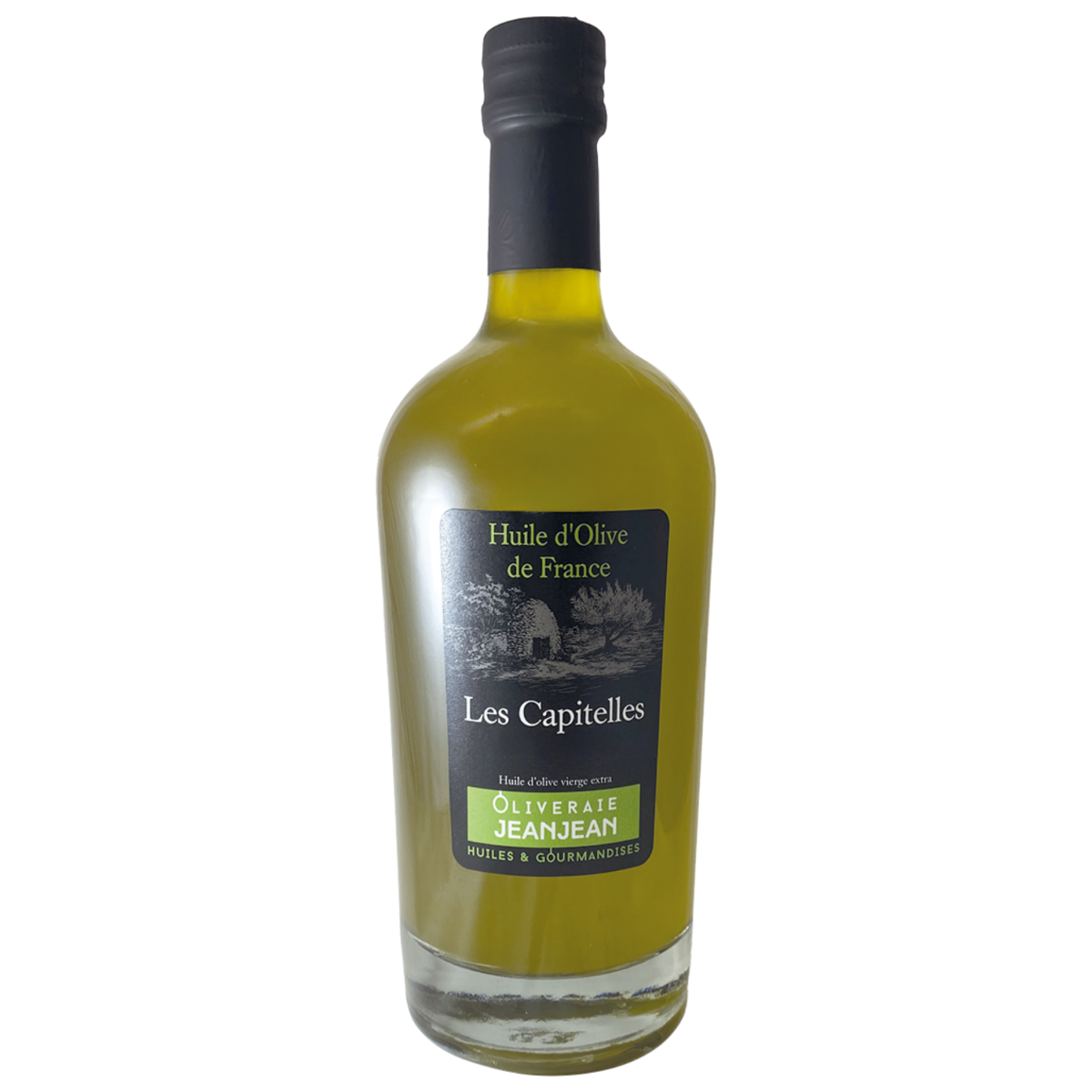 Huile les Capitelles 75CL