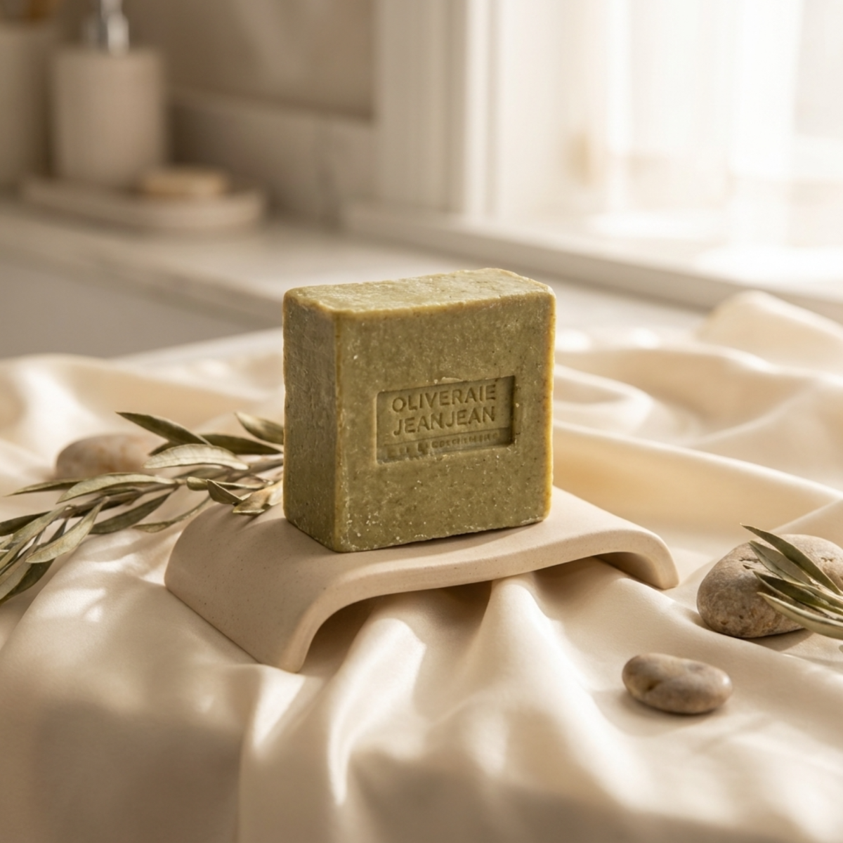  Savon Ortie Menthe 100g