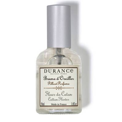 Brume d'oreiller Fleur de Coton