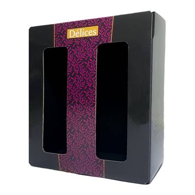 Coffret 2 fenêtres délices 